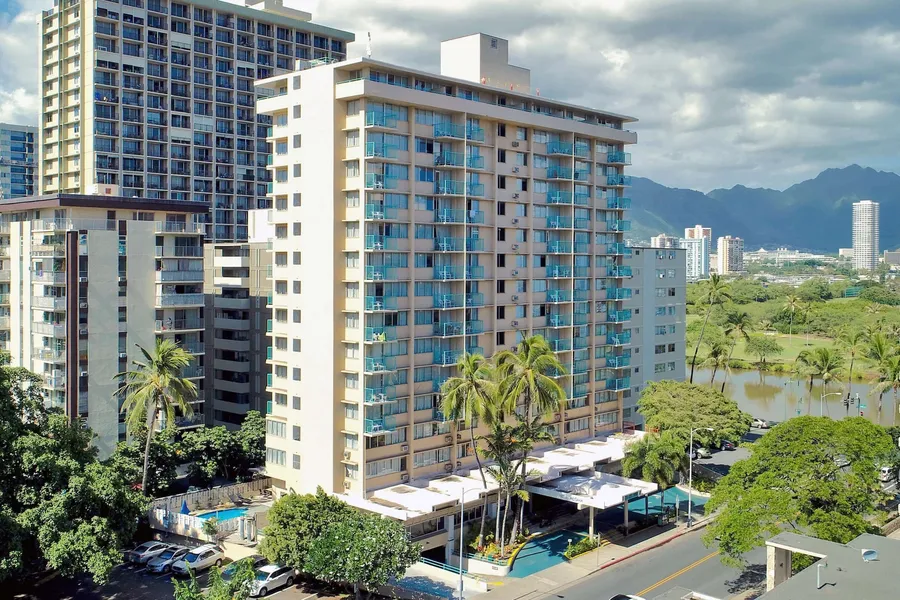 Aqua Aloha Surf Waikiki hotel detail image 2