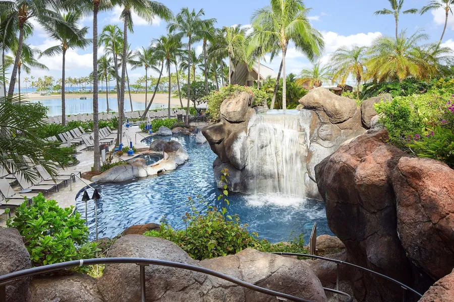 Hilton Grand Vacations Club Grand Waikikian Honolulu hotel detail image 2