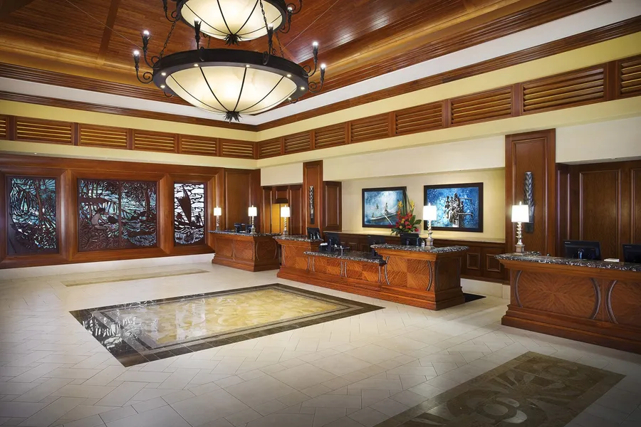 Hilton Grand Vacations Club Grand Waikikian Honolulu hotel detail image 6
