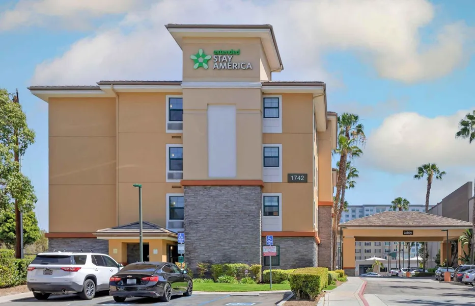 Extended Stay America Suites Orange County Anaheim Conv Ctr hotel detail image 2