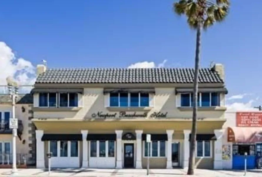 Newport Beach Hotel hotel detail image 2