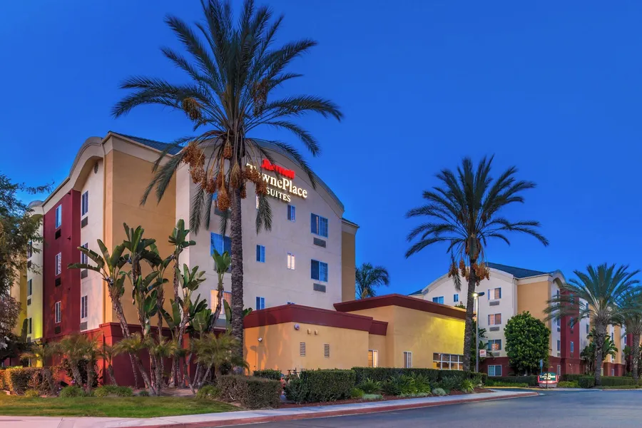 TownePlace Suites By Marriott Anaheim Maingate Near Angel Stadium hotel detail image 2