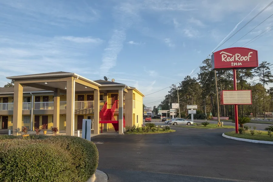 Red Roof Inn Valdosta - University hotel detail image 2