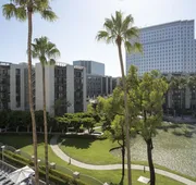 Costa Mesa Marriott hotel detail image 7