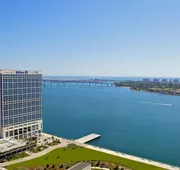Hilton San Diego Bayfront hotel detail image 3