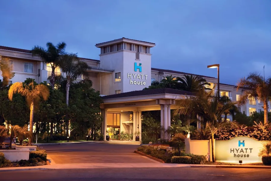 HYATT house San Diego/Sorrento Mesa hotel detail image 2