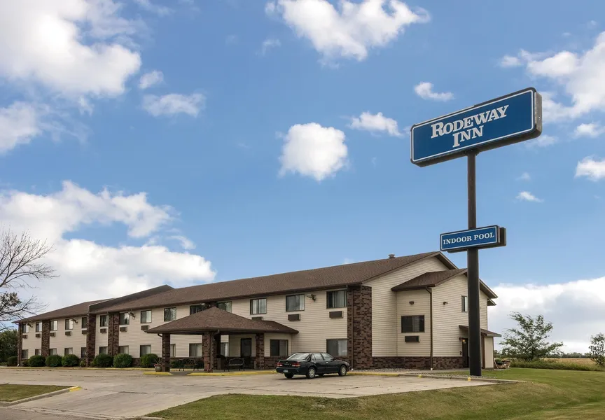 Rodeway Inn Wahpeton hotel detail image 2