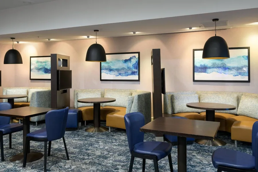 Courtyard by Marriott Old Town hotel detail image 6