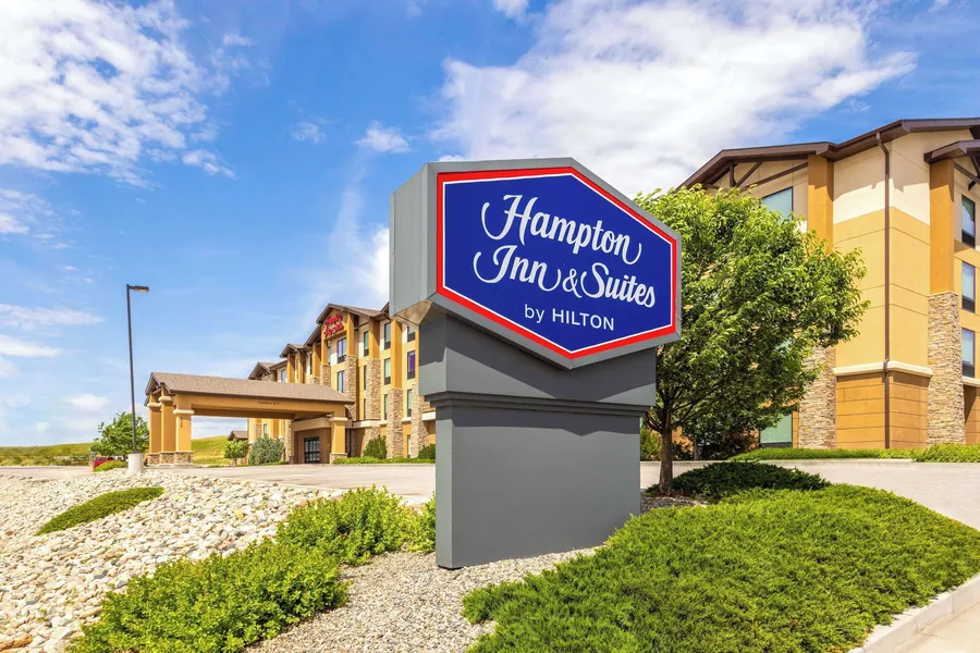 Hampton Inn & Suites Douglas hotel detail image 2