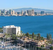 Hilton San Diego Airport/Harbor Island hotel detail image 4