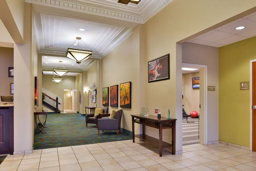Candlewood Suites Terre Haute by IHG hotel detail image 2