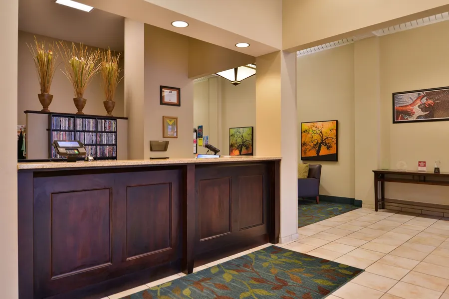 Candlewood Suites Terre Haute by IHG hotel detail image 6