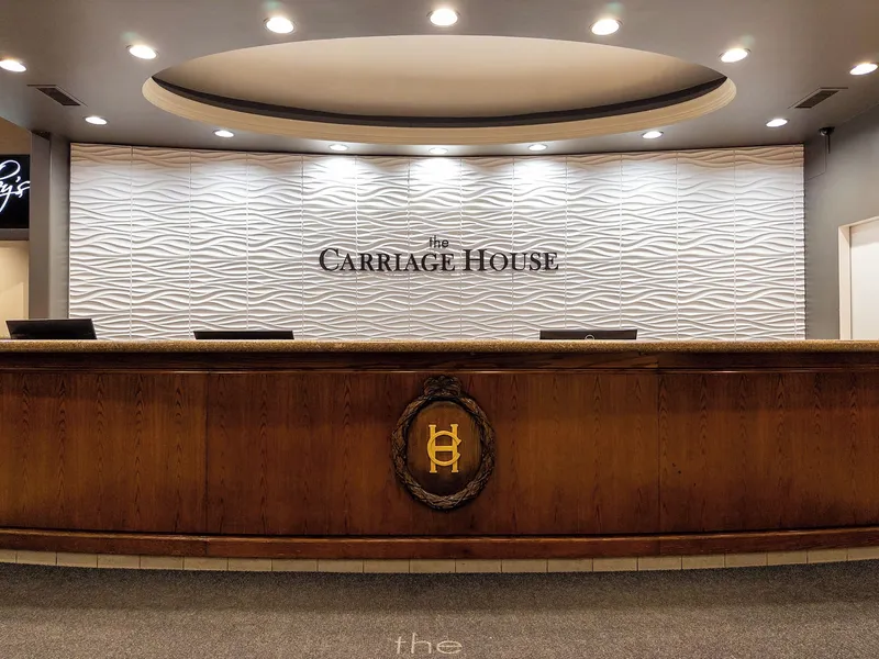 Carriage House Hotel & Conference Centre hotel detail image 2