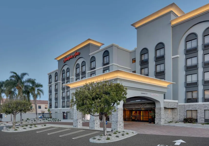 Hampton Inn Los Angeles/Carson/Torrance hotel detail image 2