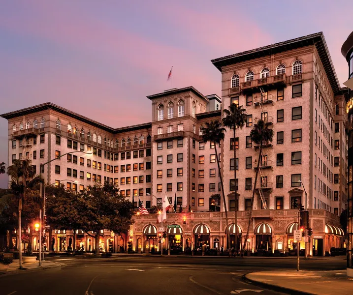 Beverly Wilshire, Beverly Hills, A Four Seasons Hotel hotel detail image 2