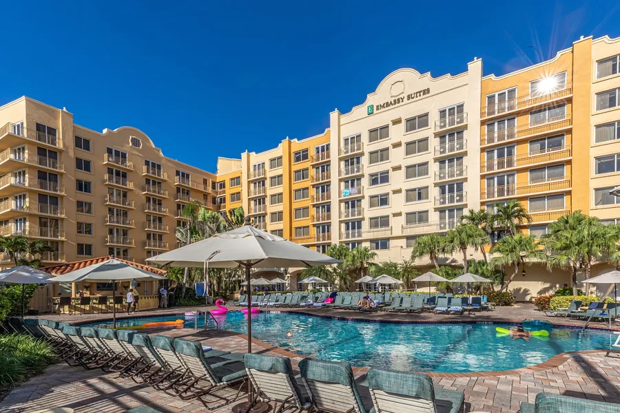 Embassy Suites by Hilton Deerfield Beach Resort & Spa hotel detail image 2
