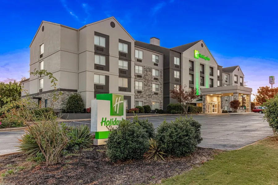 Holiday Inn Spartanburg Northwest by IHG hotel detail image 2
