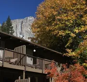 Yosemite Valley Lodge hotel detail image 4