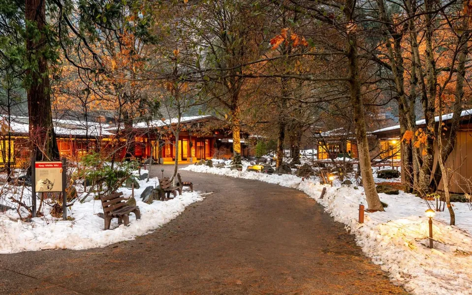 Yosemite Valley Lodge hotel detail image 6