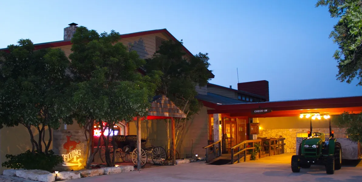 Flying L Ranch Resort hotel detail image 6