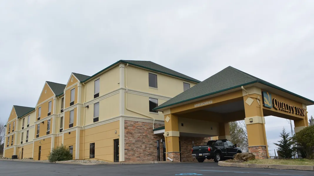 Quality Inn Hackettstown - Long Valley hotel detail image 2