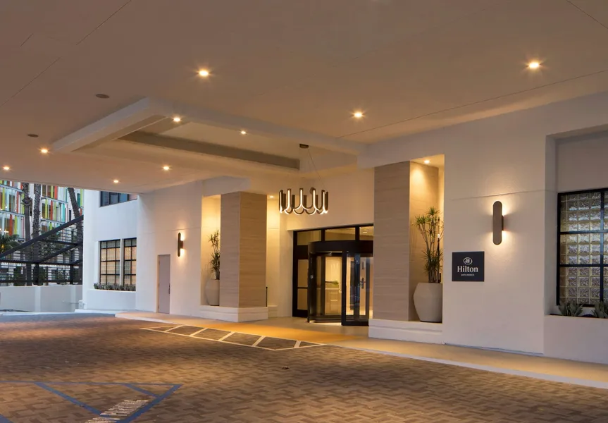Hilton Santa Monica Hotel & Suites hotel detail image 2