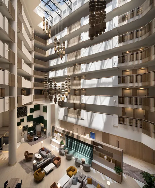 Hilton Santa Monica Hotel & Suites hotel detail image 6