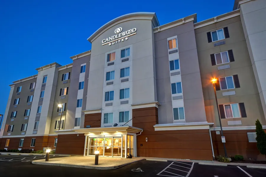Candlewood Suites St. Clairsville by IHG hotel detail image 2