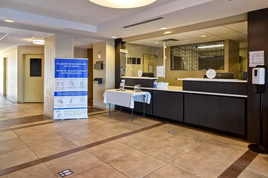 Candlewood Suites St. Clairsville by IHG hotel detail image 6