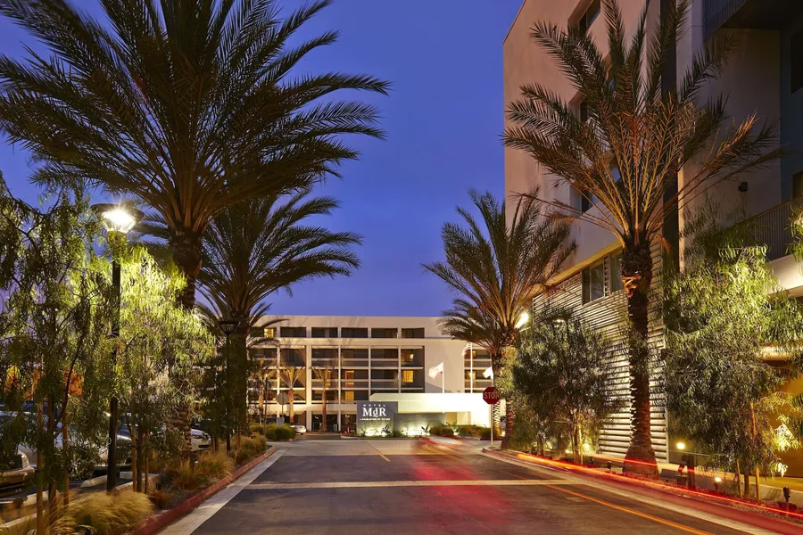 Hotel MDR Marina del Rey - a DoubleTree by Hilton hotel detail image 2