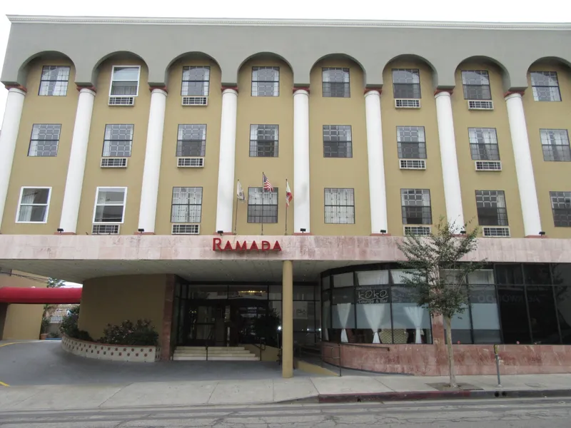 Ramada by Wyndham Los Angeles/Koreatown West hotel detail image 2