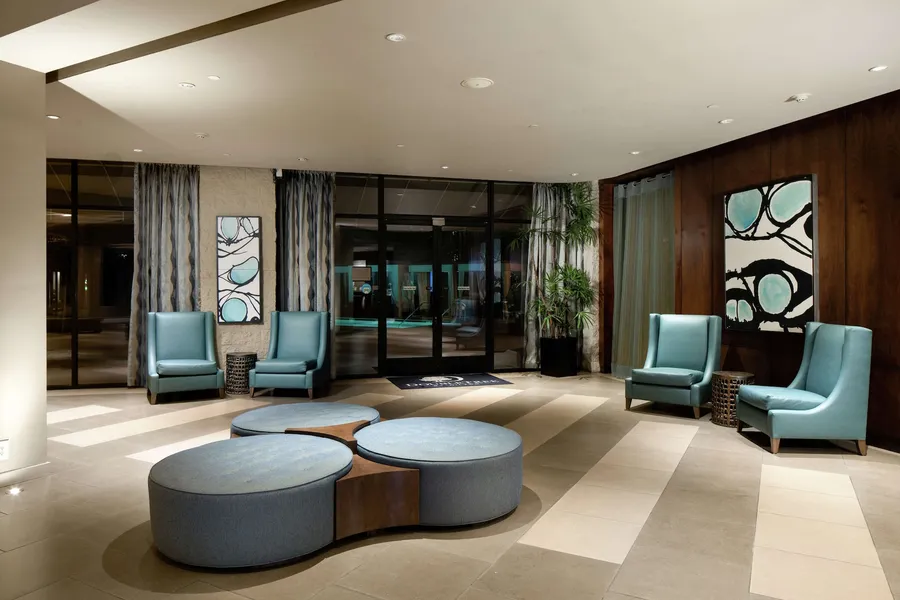 DoubleTree by Hilton Monrovia - Pasadena Area hotel detail image 2