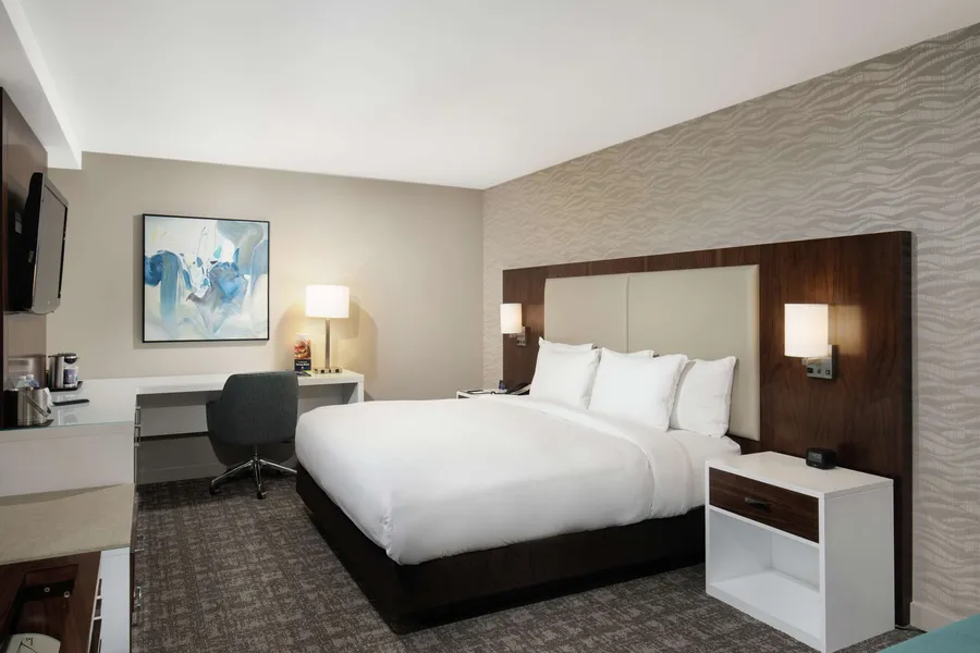 DoubleTree by Hilton Monrovia - Pasadena Area hotel detail image 6