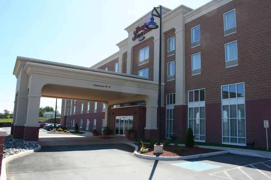 Hampton Inn & Suites Saint John hotel detail image 2