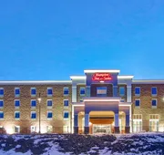 Hampton Inn & Suites Saint John hotel detail image 3