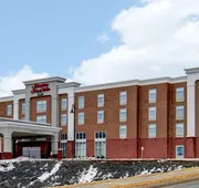 Hampton Inn & Suites Saint John hotel detail image 4