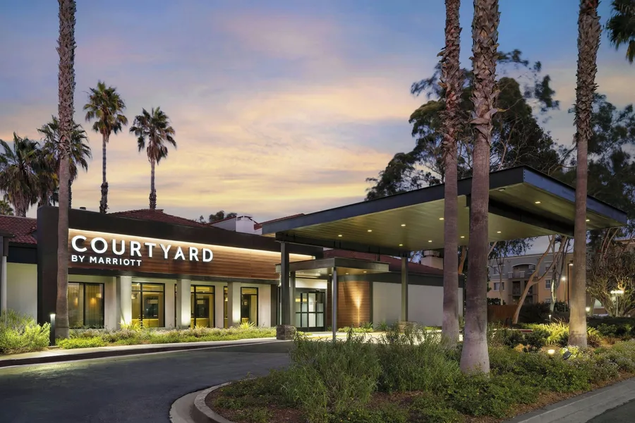 Courtyard by Marriott Los Angeles Torrance Palos Verdes hotel detail image 2