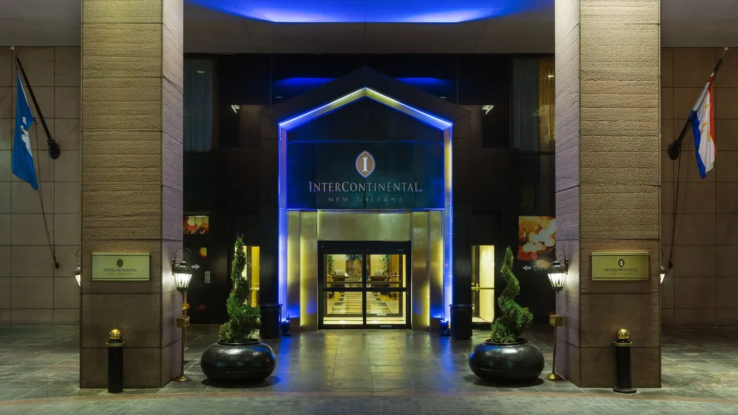 InterContinental New Orleans by IHG hotel detail image 2