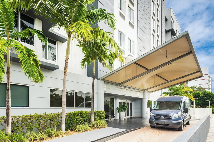 SpringHill Suites by Marriott Miami Downtown/Medical Center hotel detail image 2