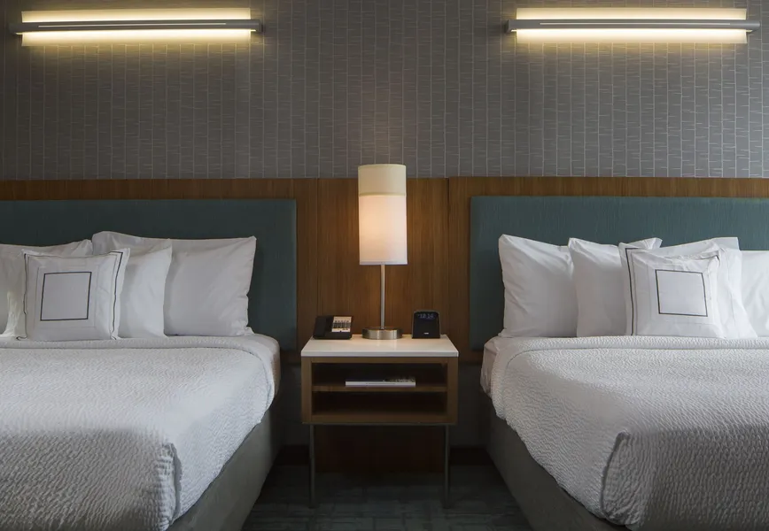 SpringHill Suites by Marriott Miami Downtown/Medical Center hotel detail image 6