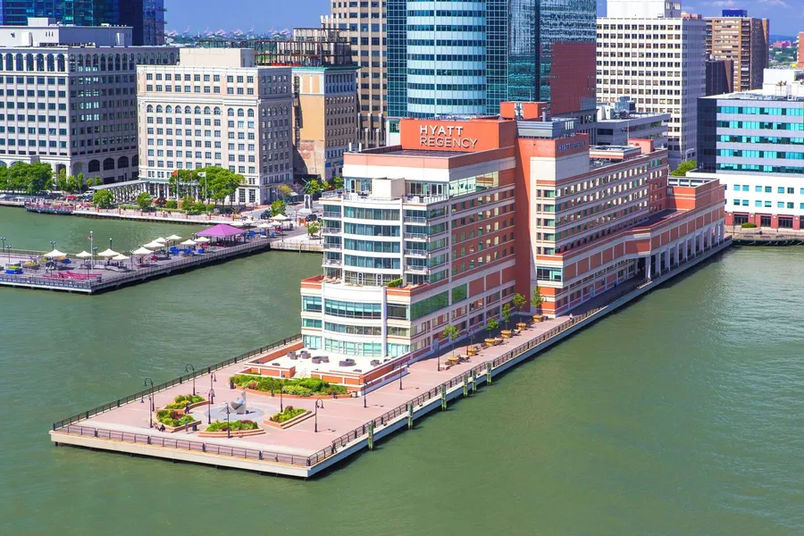Hyatt Regency Jersey City on the Hudson hotel detail image 6