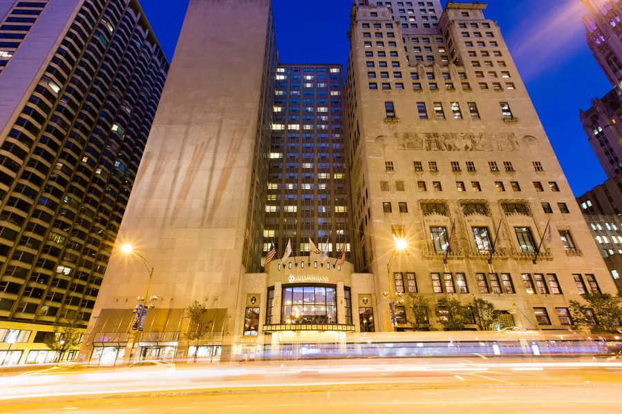 InterContinental Chicago Magnificent Mile by IHG hotel detail image 2