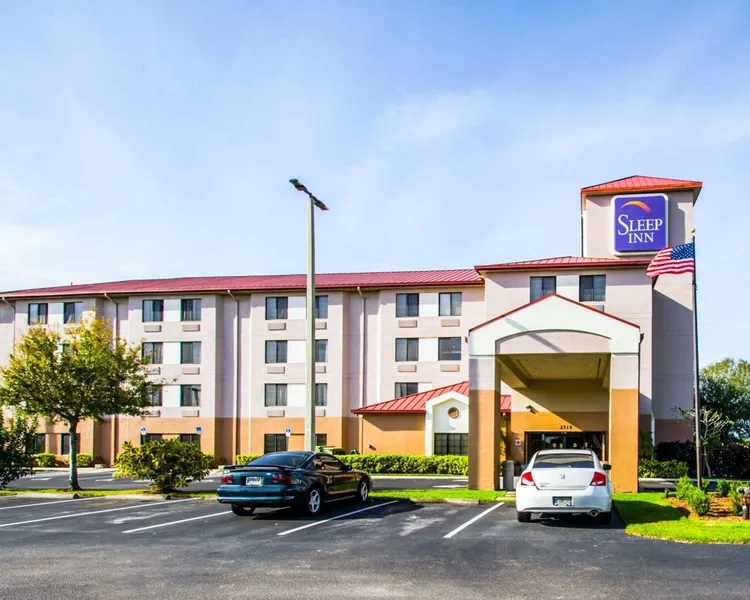 Sleep Inn Fort Pierce I-95 hotel detail image 2