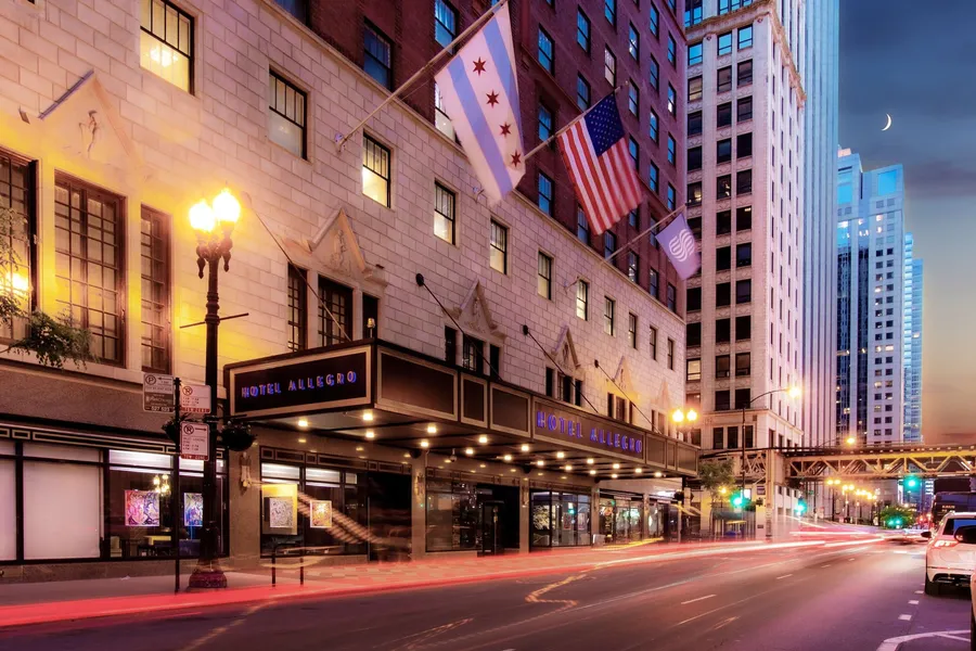 The Allegro Royal Sonesta Hotel Chicago Loop hotel detail image 6