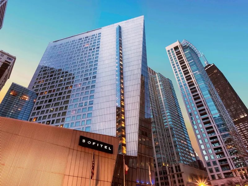 Sofitel Chicago Magnificent Mile hotel detail image 2