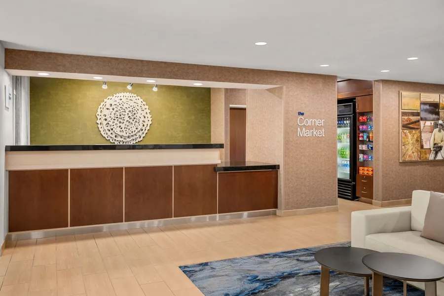 Fairfield Inn & Suites by Marriott Chicago Naperville/Aurora hotel detail image 2