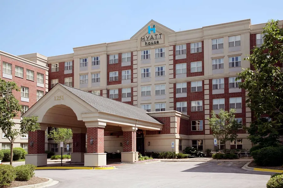 HYATT house Chicago/Schaumburg hotel detail image 2