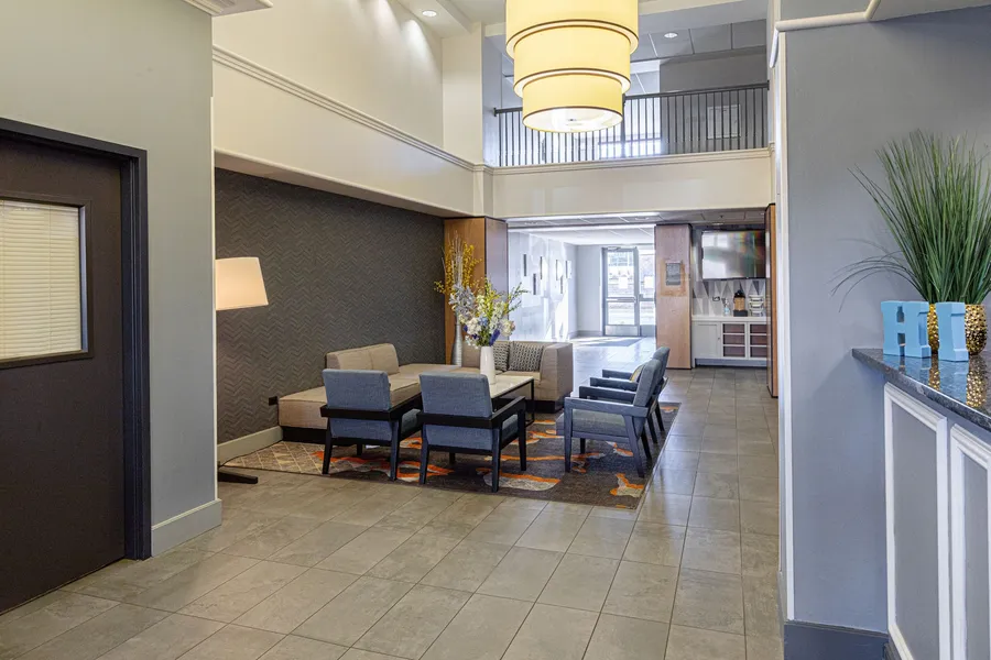 HYATT house Chicago/Schaumburg hotel detail image 6