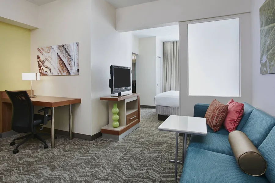 SpringHill Suites by Marriott Chicago Schaumburg/Woodfield hotel detail image 2