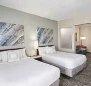 SpringHill Suites by Marriott Chicago Schaumburg/Woodfield hotel detail image 4